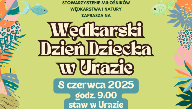 Wędkarski Dzień Dziecka