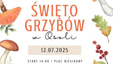 Święto Grzybów