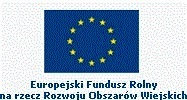 Logo Europejskiego Funduszu Rolnego