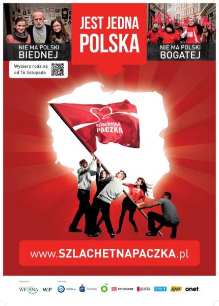 Szlachetna Paczka 2013