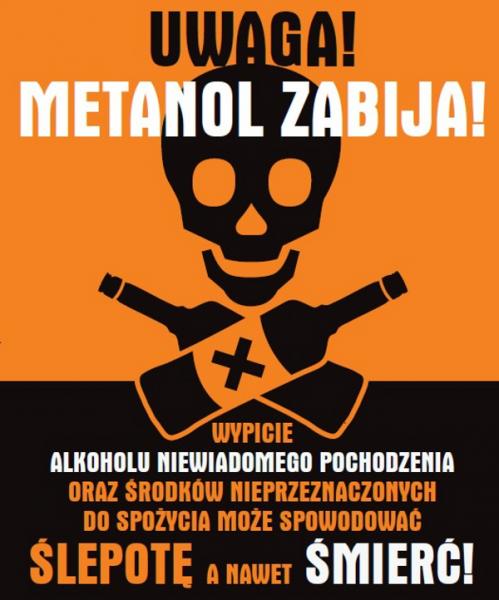Plakat_Metanol
