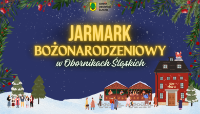 Jarmark Bożonarodzeniowy już 14 grudnia