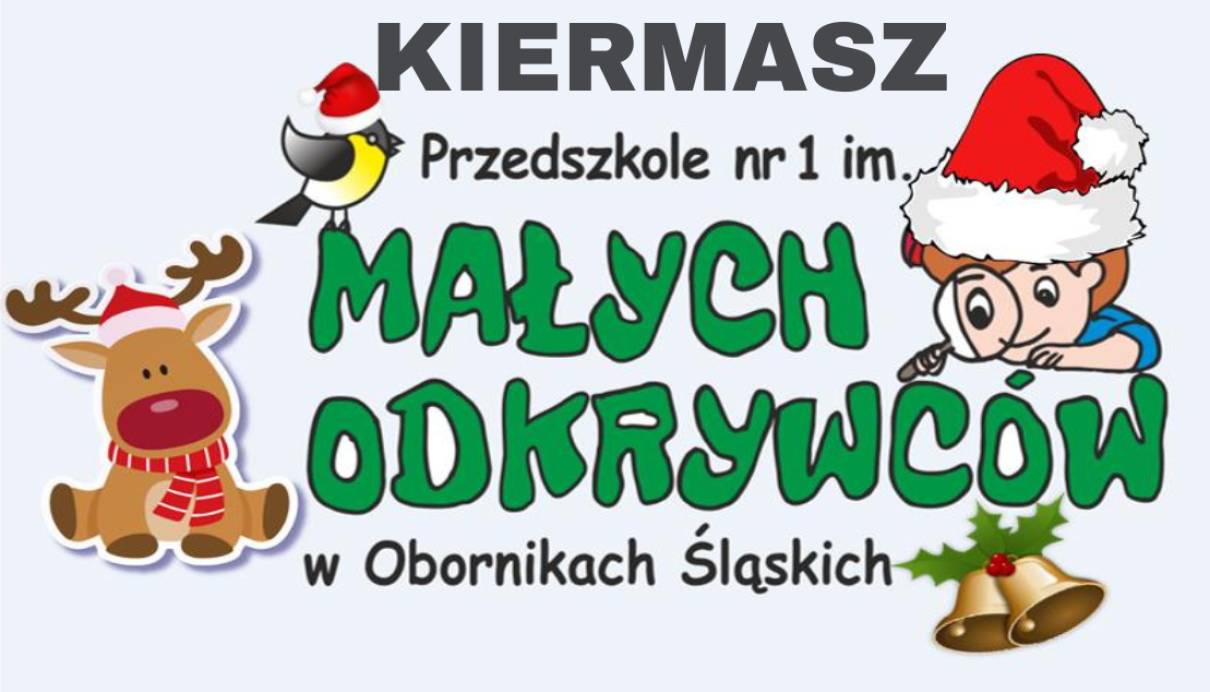 Kiermasz Bożonarodzeniowy