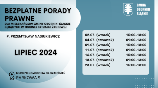 Bezpłatne porady prawne