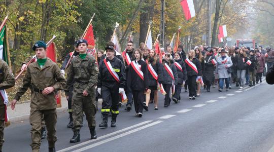 Obchody Narodowego Święta Niepodległości