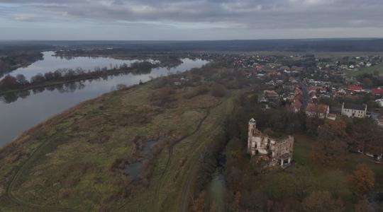 Uraz i rzeka Odra