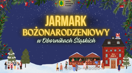 Jarmark Bożonarodzeniowy 