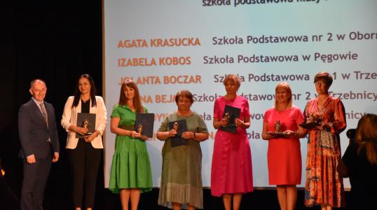 Laureaci "Złota Sowa" 2023