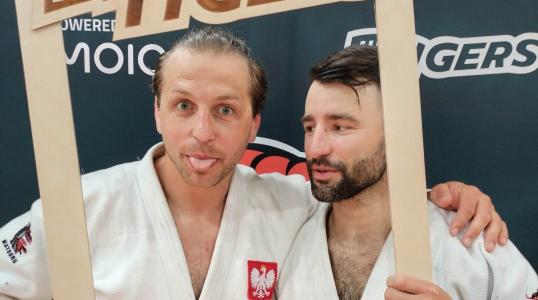 Trenerzy Judo Tigers Oborniki Śląskie